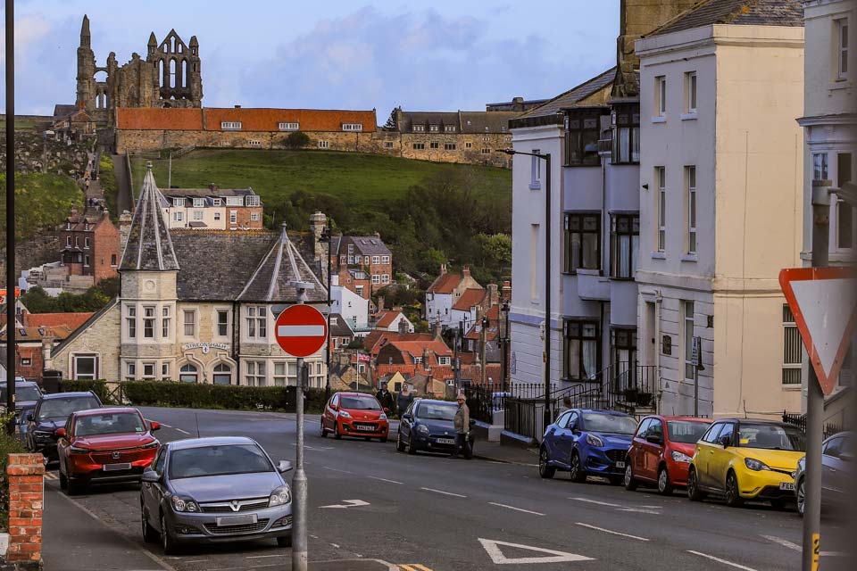 Parking & transportation in Whitby